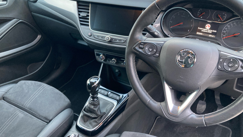 Vauxhall Crossland 1.2 Turbo Ultimate 5dr Petrol Hatchback